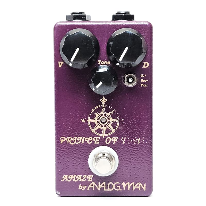 Analogman Prince Of Tone