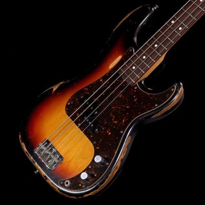 きうい　Fullertone PRO-BAGANDA 60 Fullertone Guitars PRO-BAGANDA 60 Rusted 3-Tone Sunburst [SN