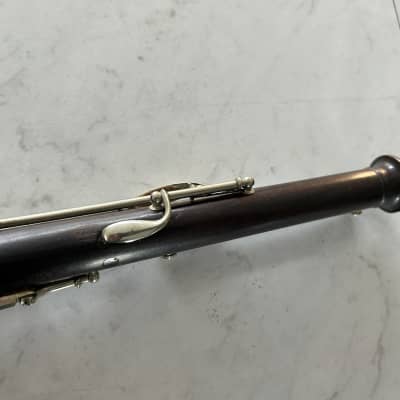 Buffet Crampon oboe for restauration image 12