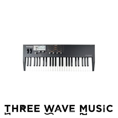 Waldorf Blofeld Keyboard (Black) (Open Box) [Three Wave Music]