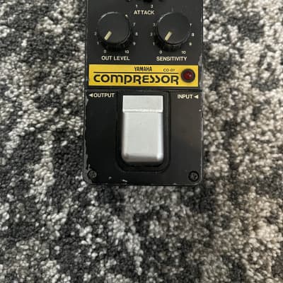 【希少】YAMAHA CO-01 Compressor コンプレッサ リミッター Yamaha CO-01 Compressor | Reverb