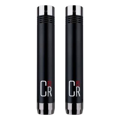 MXL CR21 Stereo Mic Pair - 2-Pack CR-21 Microphones image 1