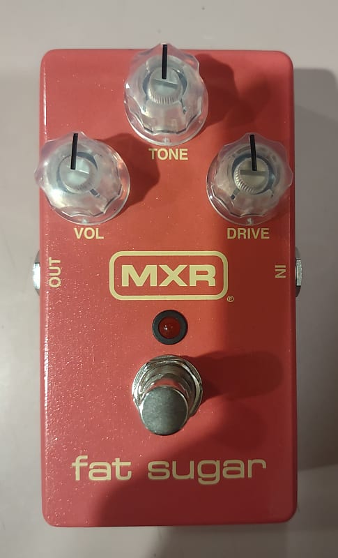 MXR Fat Sugar