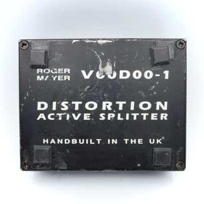 Roger Mayer Voodoo-1 Classic | Reverb