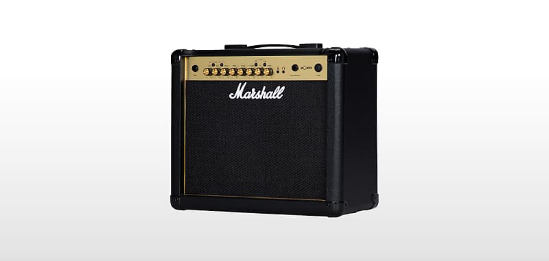 AMPLIFICADOR MARSHALL MG30 CFX 30 W P/GUITARRA