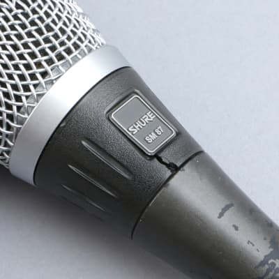 Shure SM87 SuperCardioid Condenser Microphone MC-6192 image 4
