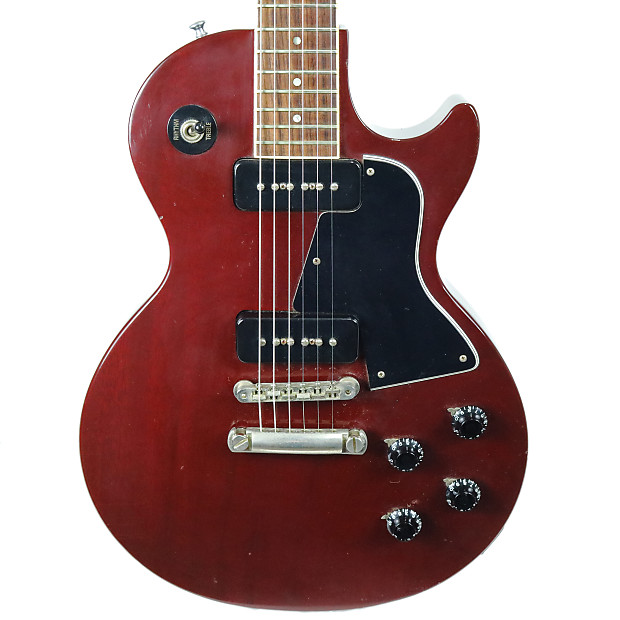S*P様 美品 Gibson Les Paul Special 1995年 US 1995 Gibson Les Paul Special - Evolution Music