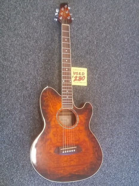 Ibanez hot sale talman tcy20