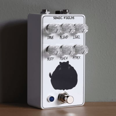 Sonic Fields Fat Cat Overdrive image 3