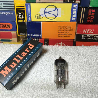 2 telefunken pcc88/7dj8 vacuum tubes, 6dj8 ecc88 sub 2 telefunken pcc88/7dj8 vacuum tubes, 6dj8 ecc88 sub