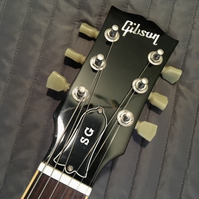 Gibson '67 SG Special Reissue 2007 image 16