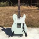 Fender Classic Player Baja '60s Telecaster with Rosewood Fretboard 2018  in Faded Sonic Blue