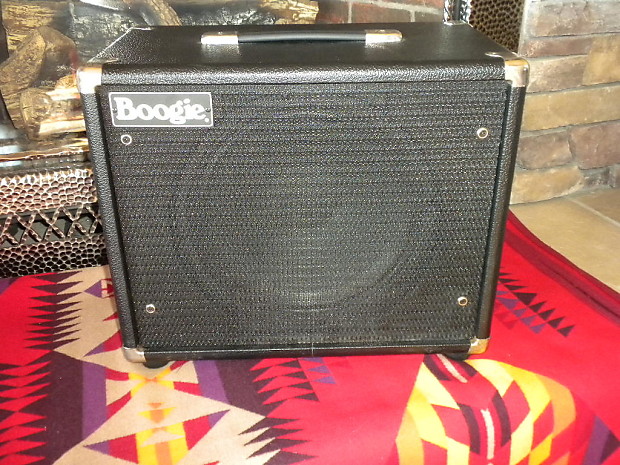 Vintage Mesa Boogie Mark I Mark II 1x12 Extension Cab Extra Clean