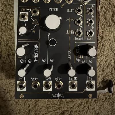 Make Noise Bruxa - Time-filter Delay | Reverb