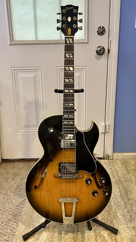Gibson ES-175T 1976年製 1976 Gibson ES-175 T