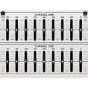 DBX 231S 2-Channel, 31-Band, 1/3 Octave Graphic Equalizer