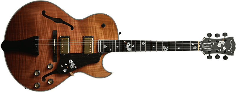 新品 Seventy Seven Guitar HAWK/SAKURA-SP-19（Seventy Seven