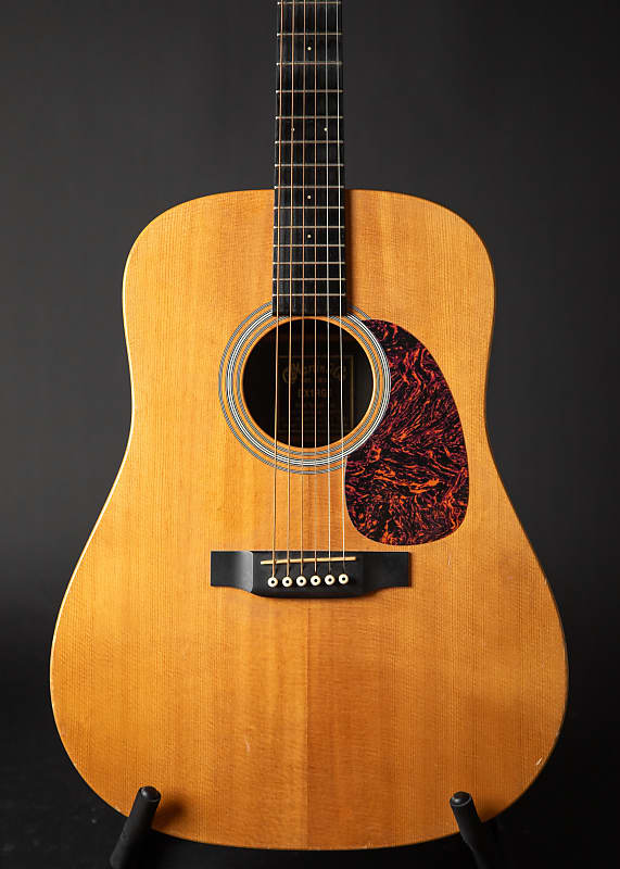 2008 Martin DX1RGT Natural | Reverb