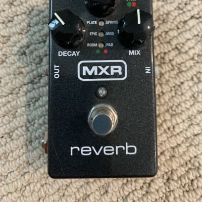【ほぼ新品】MXR M300 Reverb ※中古希少 2025年最新】MXR reverbの人気アイテム - メルカリ