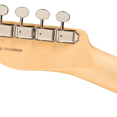 Fender American Performer Telecaster HS Electric Guitar Aubergine image 15