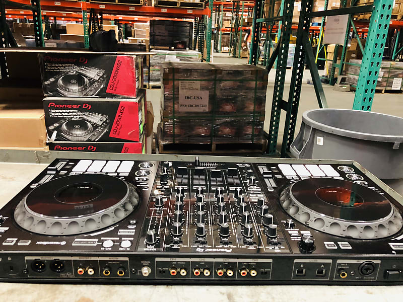 Pioneer DJ DDJ-1000 (Factory Refurbished) | Reverb Canada Pioneer DJ DDJ-1000 (Factory Refurbished) | Reverb Canada
