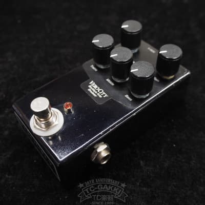 2010's VEROCITY Effects Pedals XTC-B