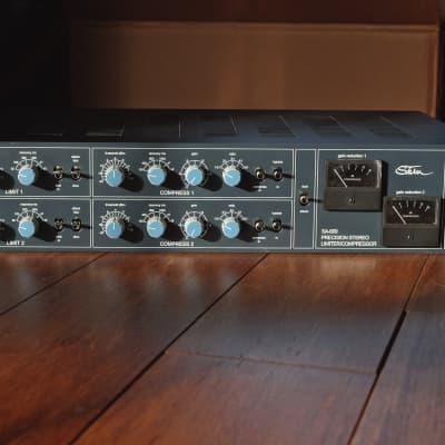 SA-T69 - Microphone Preamplifier & Equalizer | Stam Audio