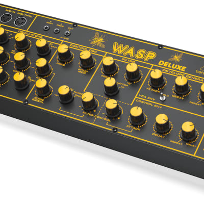 Behringer Wasp Deluxe Analogue Synthesizer image 5