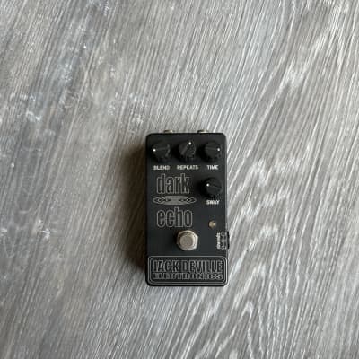 送料無料 通販 DeVille- Jack Dark Reverb | USA Portland in made Hand Echo- ギター