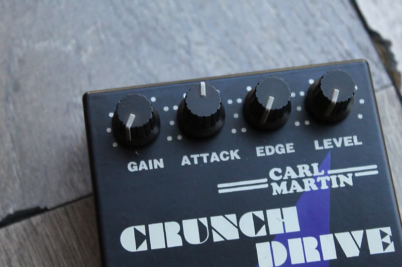 Carl Martin Crunch Drive | Reverb