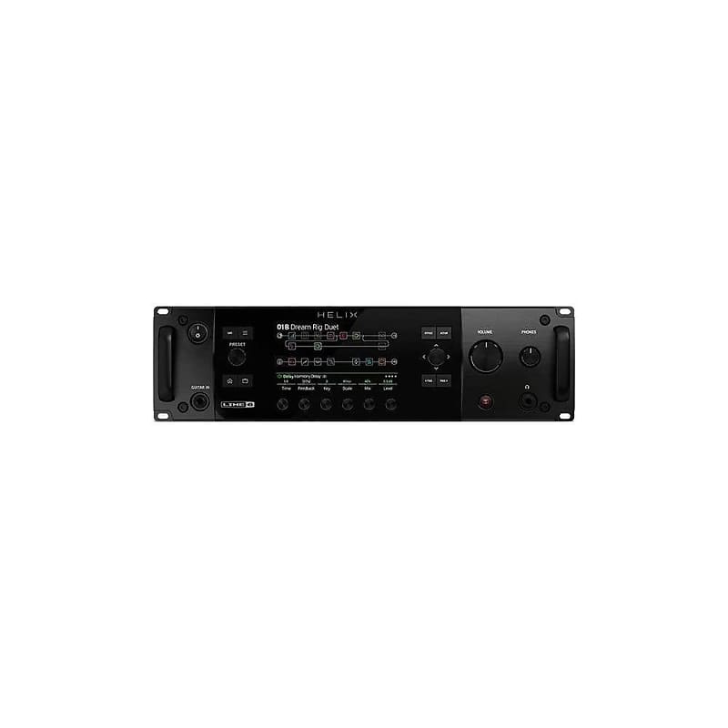 Line 6 Helix Rack Guitar Processor (Refurbished) | Reverb