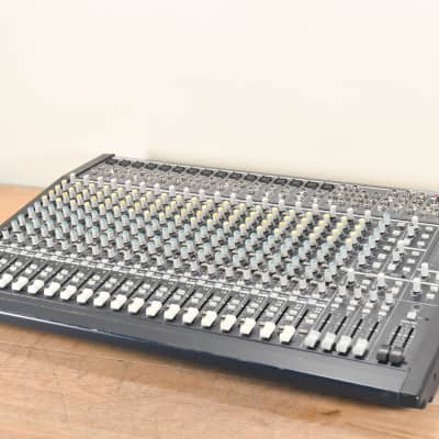 Behringer Eurodesk MX2442A 24-Channel Mixing Console (NO POWER SUPPLY)