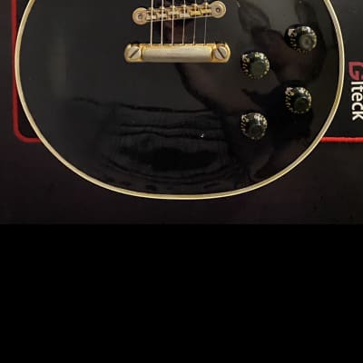 Gibson  Les Paul Custom  1955 Black beauty image 5