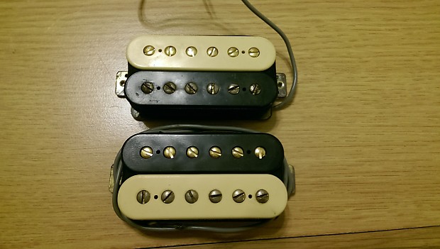 ル 年末のプロモーション Gotoh PAF Pickup Set | Reverb ギター