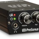 PreSonus HP2 2-Channel Battery-Powered Stereo Headphone Amplifier w/XLR Breakout Cable