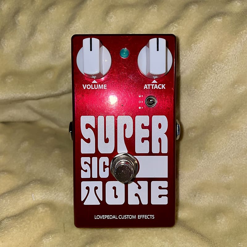Lovepedal Super Sic Tone