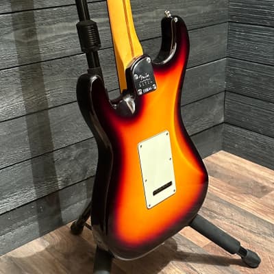 Fender American Ultra Stratocaster HSS USA Electric Guitar 2024 - Ultra burst image 4