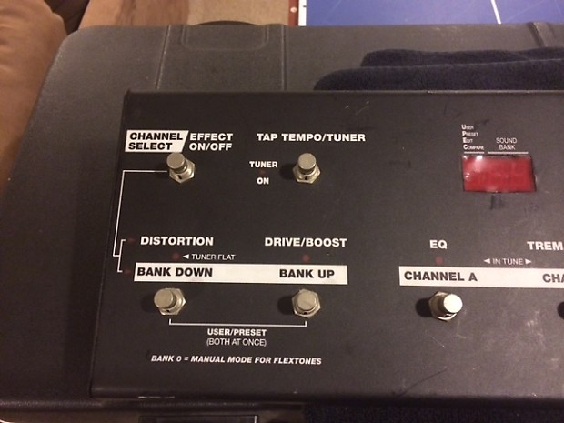 Line 6 Floorboard