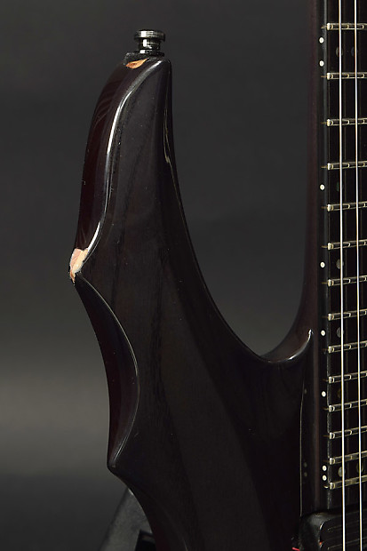 ESP Forest-GT See Thru Black | Reverb