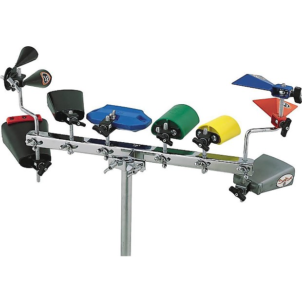 Latin Percussion LP372 Everything Rack Percussion Multi-Mount System image 1