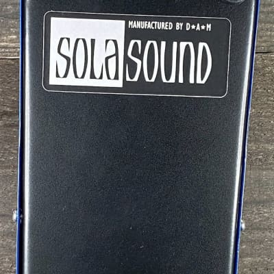 Sola Sound Colorsound One Knob Fuzz by D*A*M! image 3
