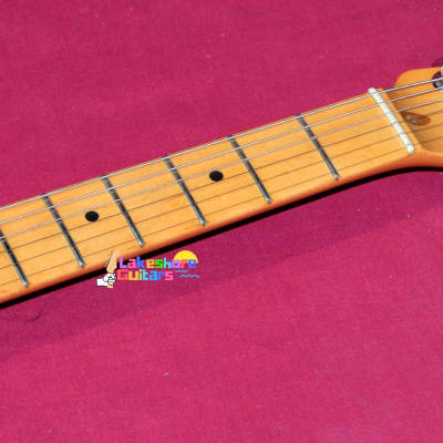 Fender American Standard Stratocaster 2003 - Black image 5