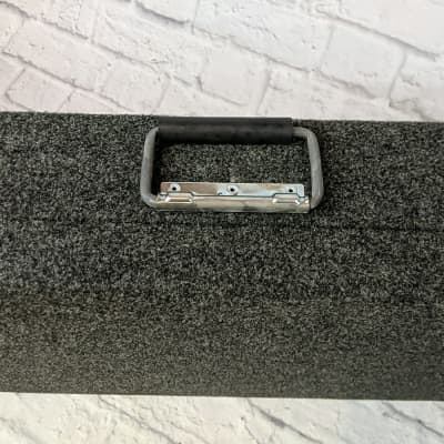 Cadence Open Foam Gray Carpeted Electric Guitar Hard Case image 4