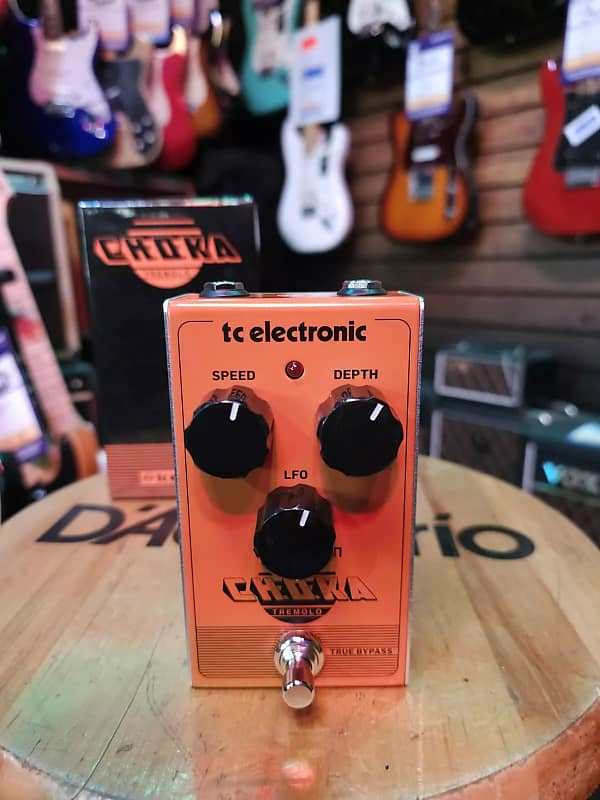 TC Electronic Choka Tremolo