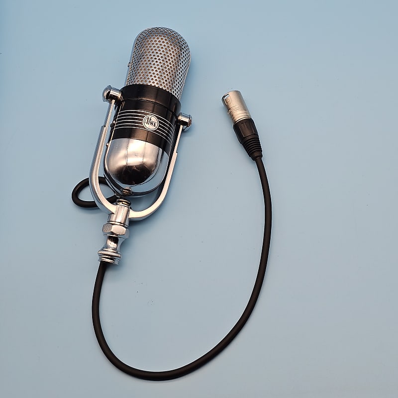 AIWAリボンマイクVM-12/ビンテージマイク/動作良好 Aiwa VM-12 Ribbon Microphone – Cole Picks Vintage