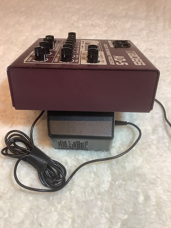 Boss AD-5 Acoustic Instrument Processor | Reverb