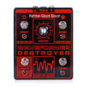 Death By Audio Waveformer Destroyer Distortion Fuzz Pedal