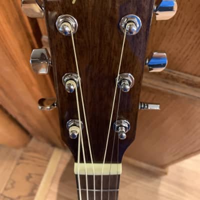 Fender CC-60SCE  2021 - Natural image 4