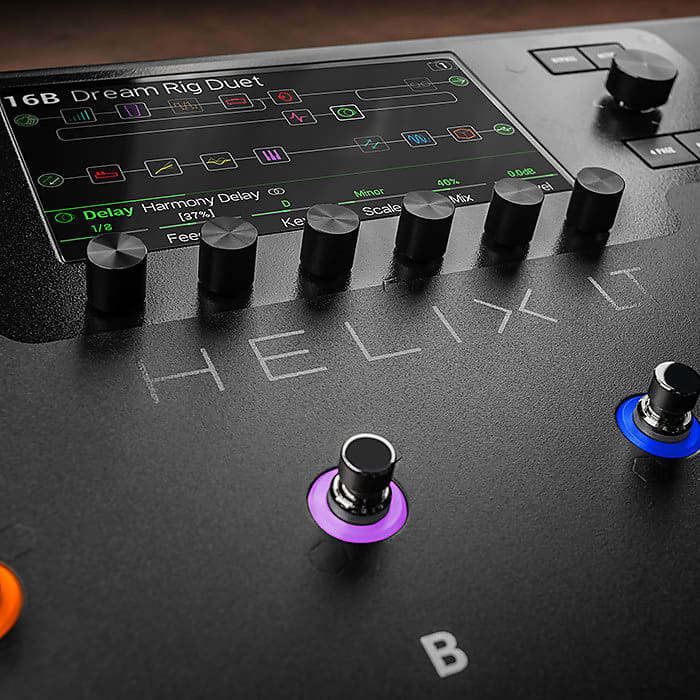 中古　Line6 - Helix LT Line 6 Helix LT