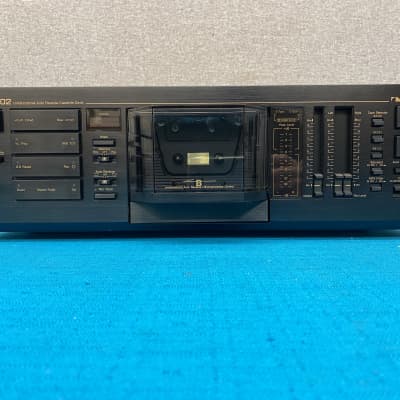 Vintage Nakamichi RX-202 Unidirectional Cassette Deck - Serviced & Working! image 1